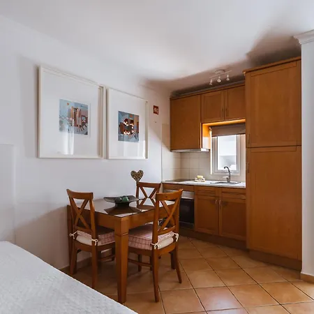 Apartment Quinta Velha Sea Private Garage Viewflat Tavira