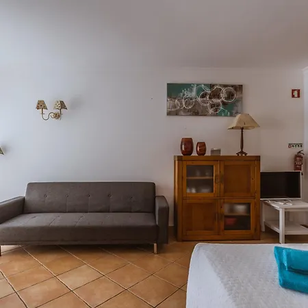 Quinta Velha Sea Private Garage Viewflat Tavira