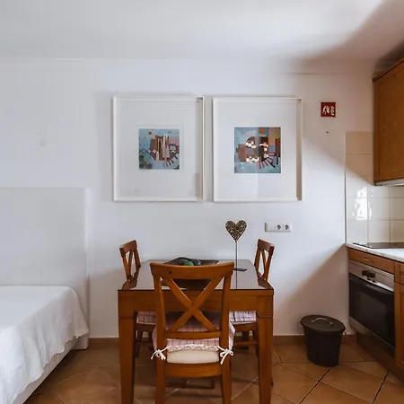 Quinta Velha Sea Private Garage Viewflat
